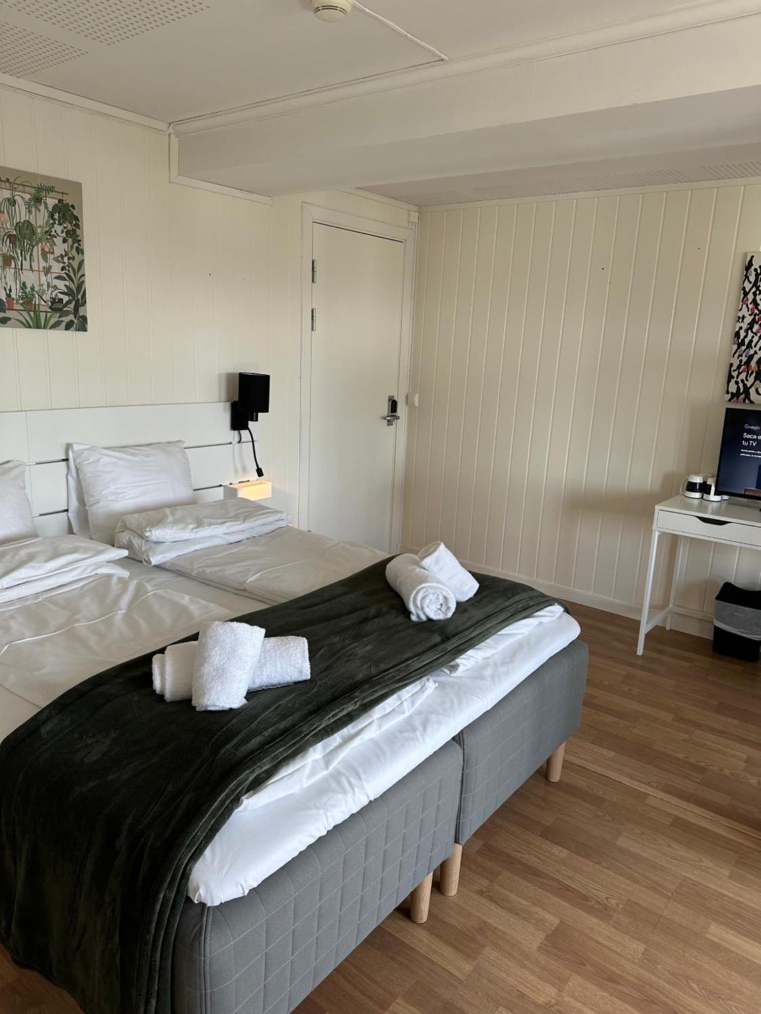 Tune Hotell Sarpsborg Exterior foto