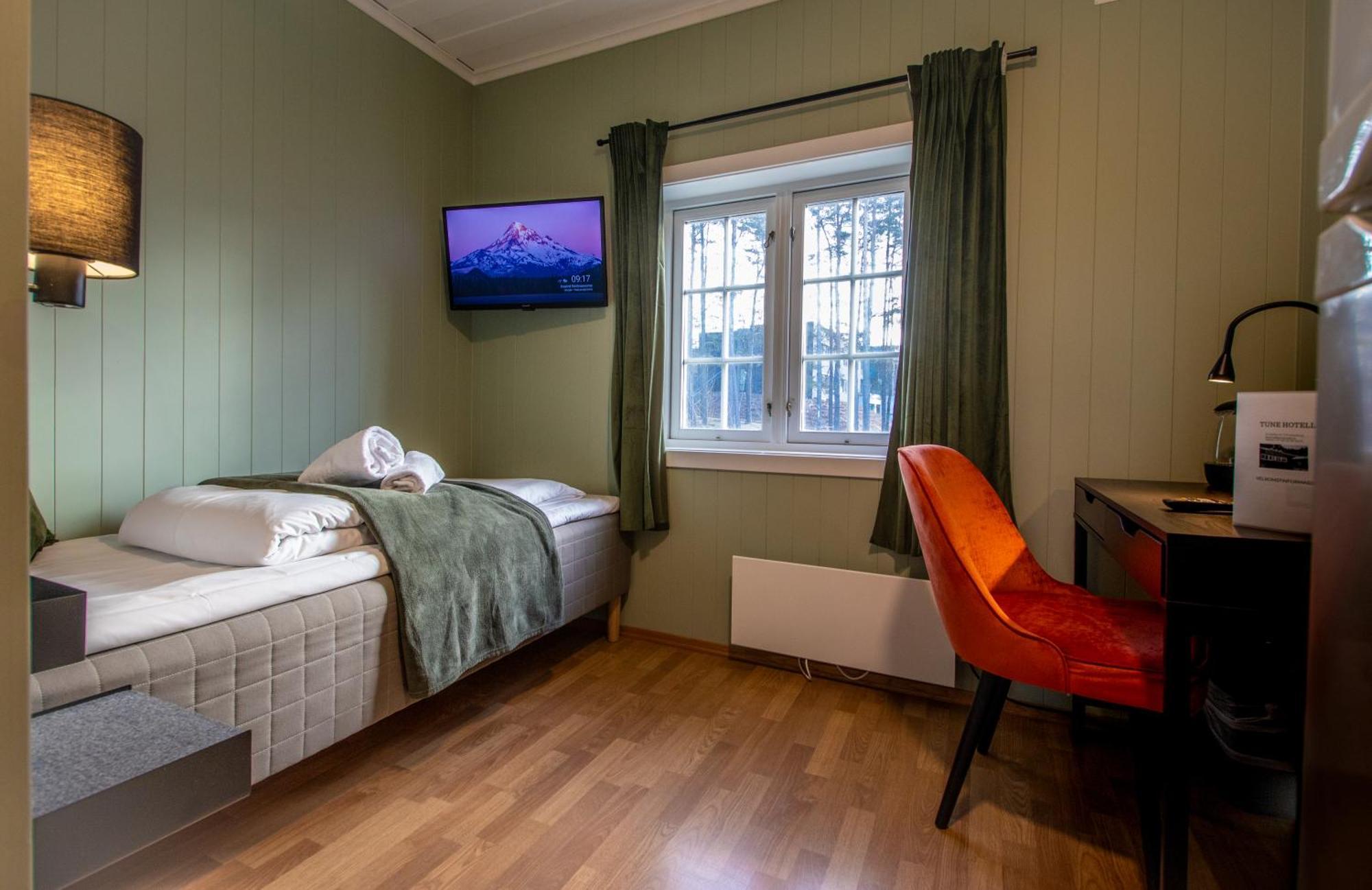 Tune Hotell Sarpsborg Exterior foto